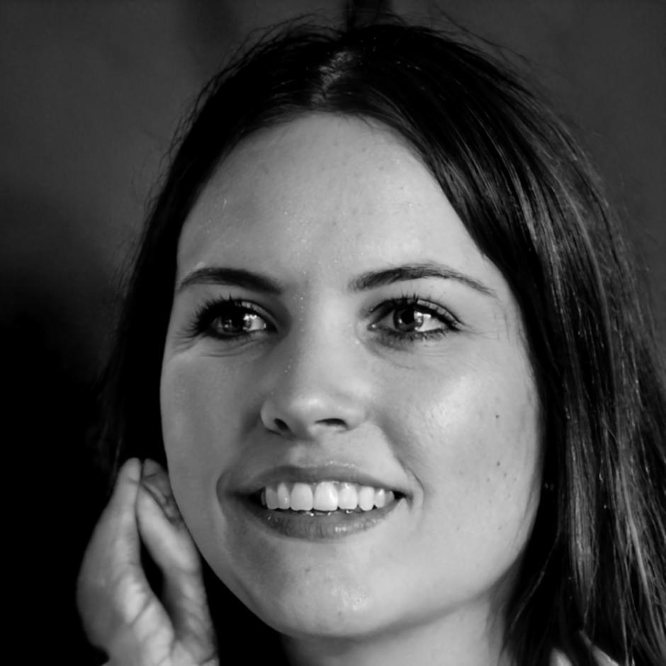 Community member Sarah Martinez